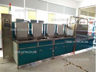 HR-6168ST半自動零部件清洗機、VVT零部件清洗機