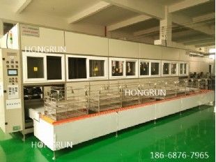 氣缸墊自動(dòng)超聲波清洗干燥機(jī)、氣缸墊清洗機(jī)、密封墊超聲波清洗機(jī)